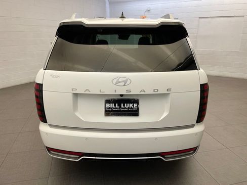 Used 2026 Hyundai Palisade Calligraphy FWD image 8