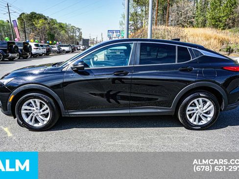 Used 2025 Buick Envista Preferred image 7