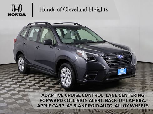 Used 2023 Subaru Forester AWD/4WD image 1