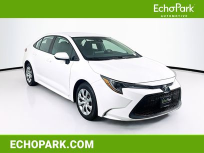 Used 2021 Toyota Corolla LE