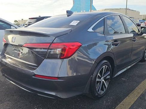 Used 2024 Honda Civic LX image 3