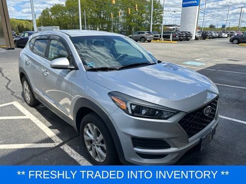 Used 2019 Hyundai Tucson SE AWD/4WD image 1