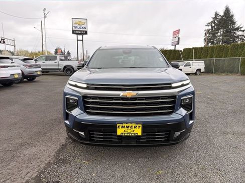 New 2026 Chevrolet Traverse High Country AWD/4WD image 8