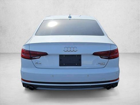 Used 2018 Audi A4 2.0T Ultra Premium Plus w/ Premium Plus Package image 7