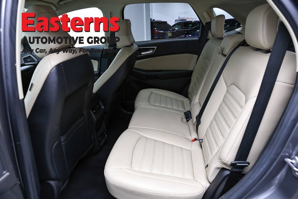 Used 2023 Ford Edge ST-Line AWD/4WD image 23