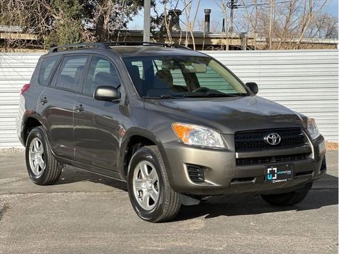 Used 2011 Toyota RAV4 4WD w/ Base L4 Extra Value Pkg image 8