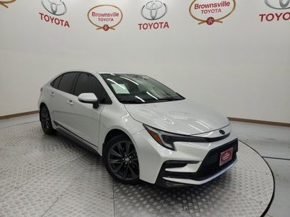Certified 2024 Toyota Corolla SE