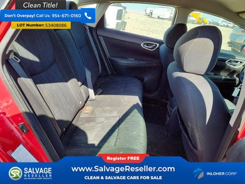 Used 2019 Nissan Sentra SV FWD image 13