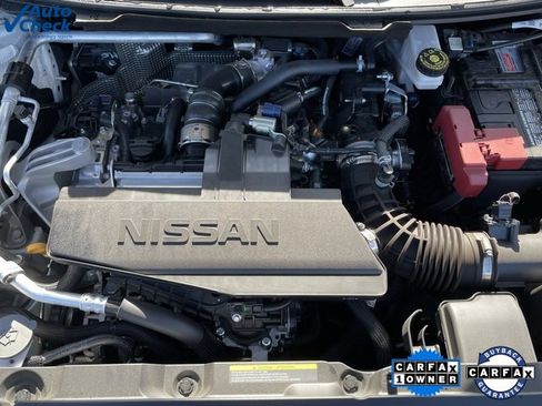 Certified 2026 Nissan Rogue S image 24