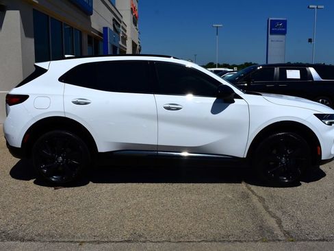 Used 2023 Buick Envision Essence w/ Sport Touring Package FWD image 2
