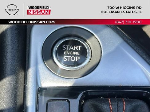 Certified 2023 Nissan Sentra SR w/ SR Premium Package FWD image 38