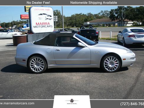 Used 2002 Maserati Spyder GT image 3