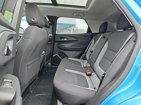 New 2026 Chevrolet TrailBlazer LT w/ Convenience Package FWD image 5
