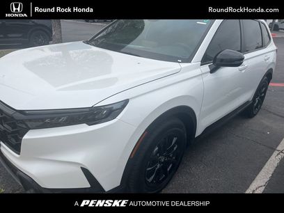 Certified 2026 Honda CR-V Sport-L