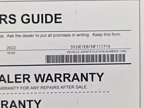 Used 2022 Tesla Model 3 Long Range image 33