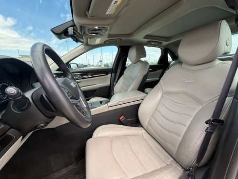 Used 2017 Cadillac CT6 Luxury AWD/4WD image 28