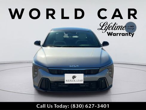 New 2025 Kia K4 GT-Line w/ GT-Line Premium Package image 2