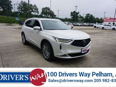Used 2023 Acura MDX SH-AWD w/ Advance Package