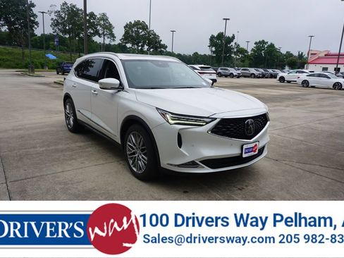 Used 2023 Acura MDX SH-AWD w/ Advance Package image 1