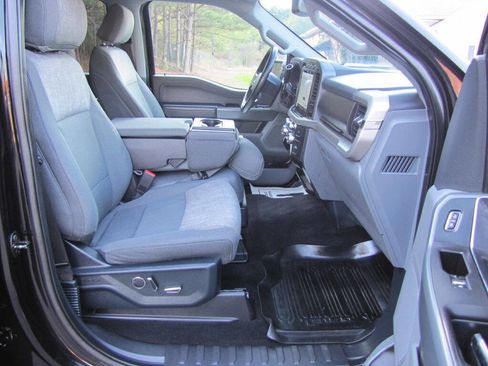 Used 2021 Ford F150 XLT w/ Equipment Group 302A High image 12