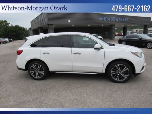 Used 2020 Acura MDX FWD w/ Technology Package image 15