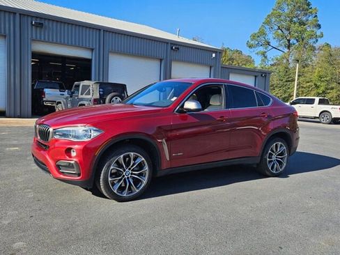 Used 2018 BMW X6 xDrive50i image 3