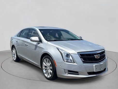 Used 2016 Cadillac XTS Luxury w/ Driver Awareness Package FWD image 3