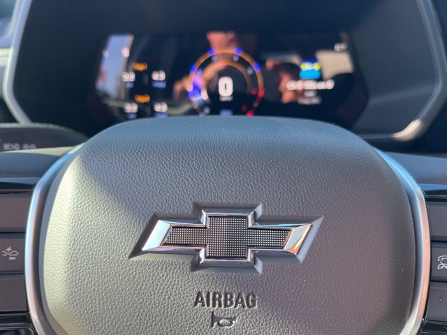 New 2026 Chevrolet Colorado Trail Boss AWD/4WD image 46