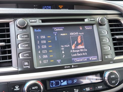 Used 2015 Toyota Highlander Limited FWD image 23