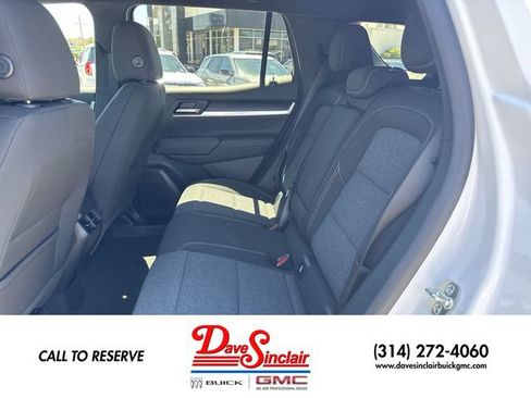 New 2026 GMC Terrain Elevation w/ Black Edition FWD image 22
