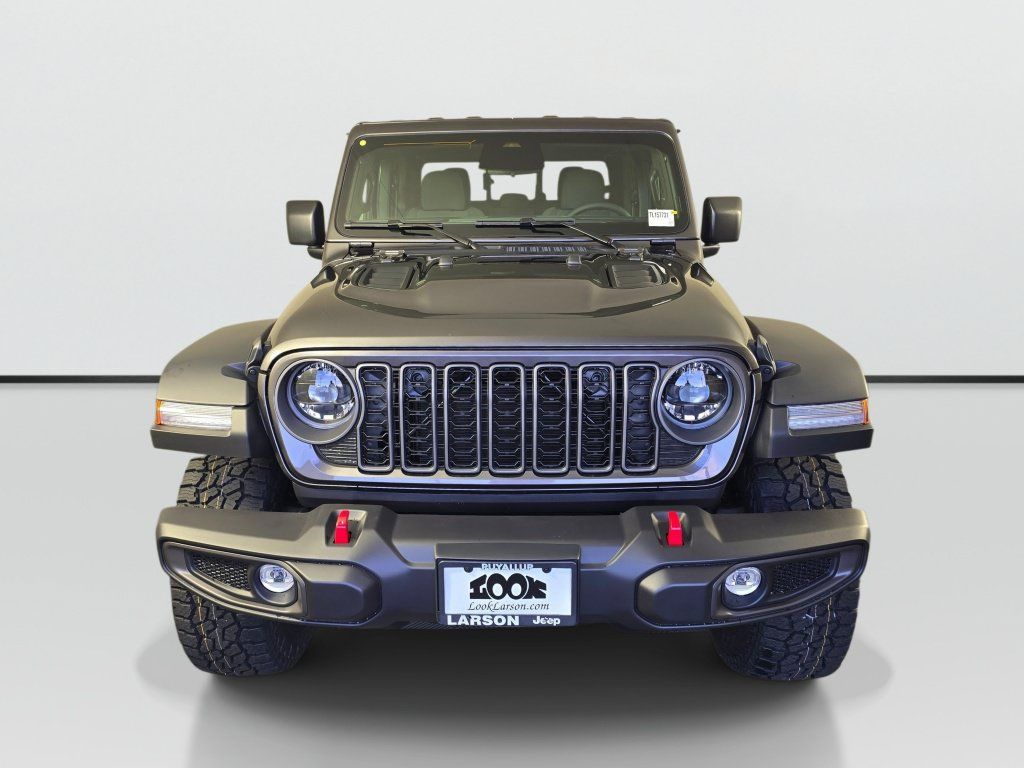 New 2026 Jeep Gladiator Rubicon AWD/4WD image 10