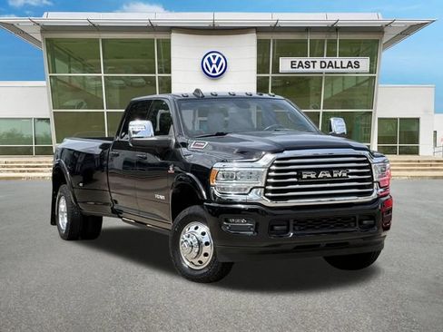 Used 2024 RAM 3500 Limited w/ Towing Technology Group AWD/4WD image 1