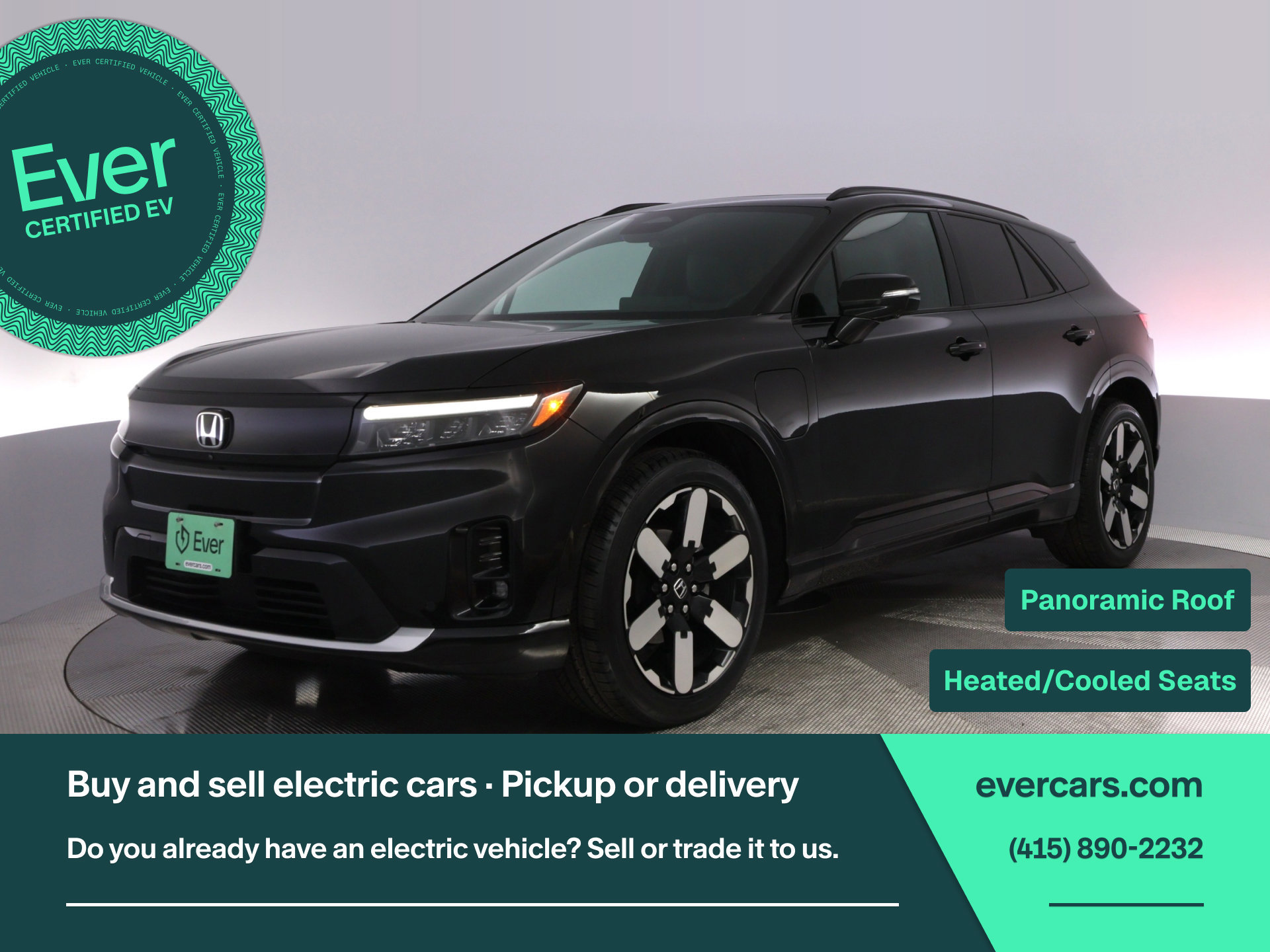 Used 2024 Honda Prologue Elite image 1