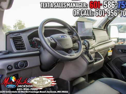 New 2025 Ford Transit 350 XL image 8