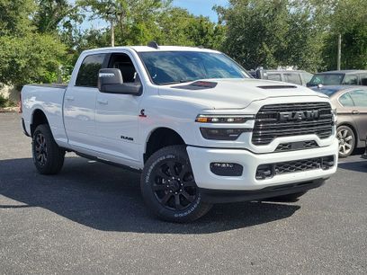 New 2026 RAM 2500 Laramie