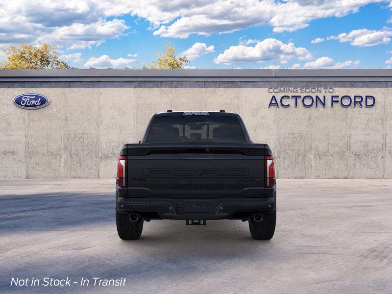 New 2026 Ford F150 Raptor AWD/4WD image 5