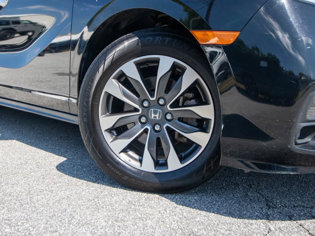 Used 2024 Honda Odyssey EX-L image 16