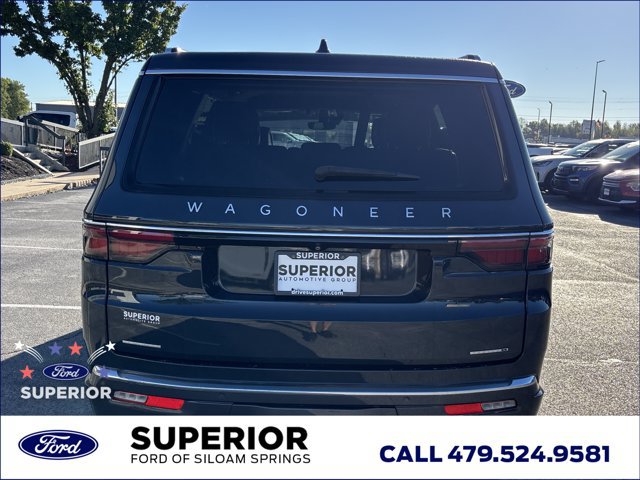 Used 2022 Jeep Wagoneer Series I w/ Convenience Group I AWD/4WD image 4