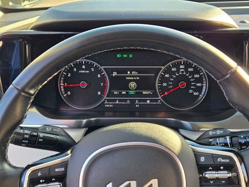 Used 2022 Kia Sorento SX image 35