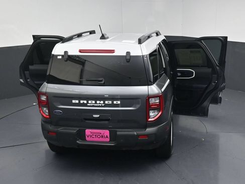 Used 2025 Ford Bronco Sport Heritage AWD/4WD image 21