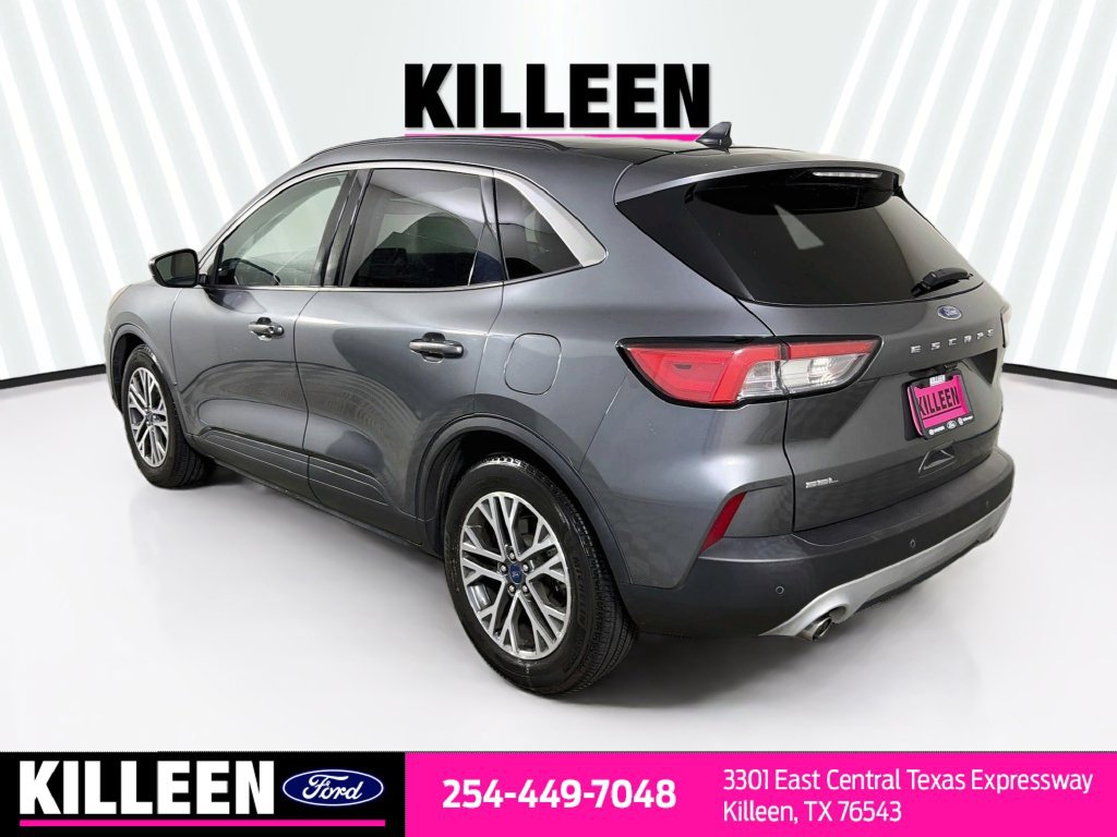 Used 2022 Ford Escape SEL w/ Technology Package FWD image 7