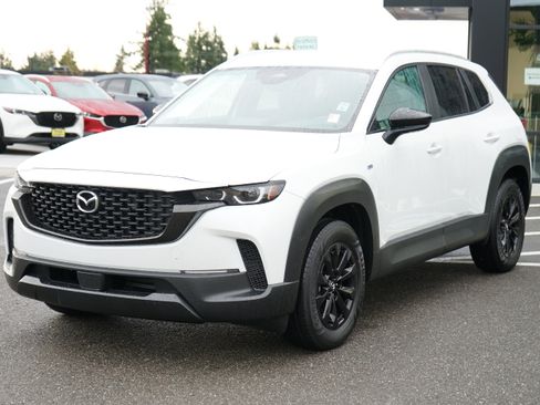 Certified 2025 MAZDA CX-50 2.5 Hybrid w/ Weather Package image 9