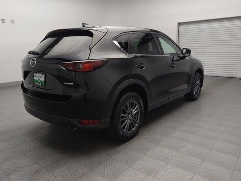 Used 2021 MAZDA CX-5 Touring image 9