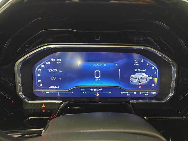 Used 2022 Chevrolet Silverado 1500 RST AWD/4WD image 13