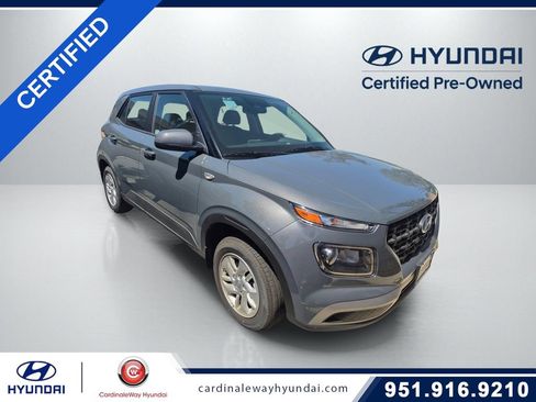 Used 2026 Hyundai Venue SE FWD image 1