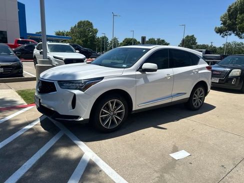 Used 2024 Acura RDX SH-AWD w/ Technology Package image 2