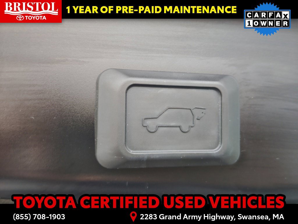 Certified 2025 Toyota RAV4 XLE Premium w/ Weather Package AWD/4WD image 37