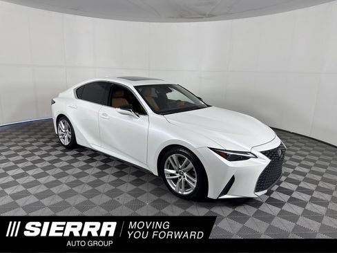Used 2023 Lexus IS 300 w/ Comfort Package image 1
