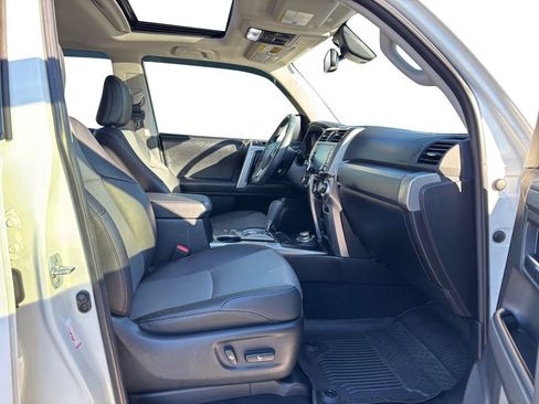 Used 2023 Toyota 4Runner SR5 Premium w/ Moonroof Package image 22