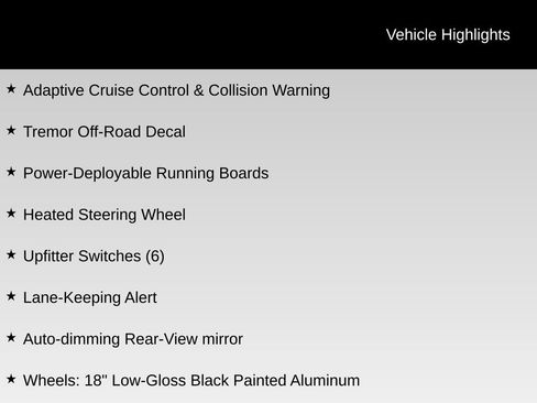 Used 2021 Ford F350 Platinum w/ Tremor Off-Road Package image 6